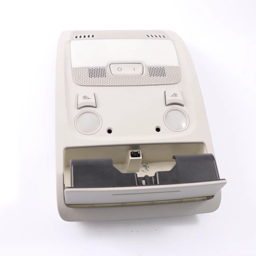 Roof Light Interior Lighting Panel Sunglasses Storage to Audi A4 B8 A5 8T with Part number 8K0951177 Audi A4 B8 A5 8T Roof Light Interior Lighting Panel Sunglasses Storage - SKU 8K0951177 - Part number 8K0951177