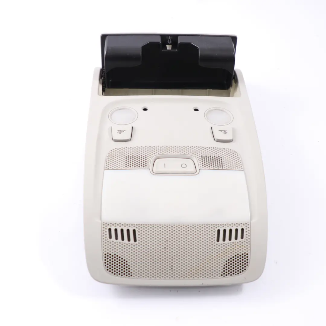 Roof Light Interior Lighting Panel Sunglasses Storage to Audi A4 B8 A5 8T with Part number 8K0951177 Audi A4 B8 A5 8T Roof Light Interior Lighting Panel Sunglasses Storage - SKU 8K0951177 - Part number 8K0951177