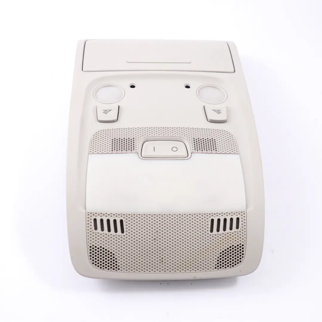 Dachleuchte Innenbeleuchtung Panel Sonnenbrillenablage für Audi A4 B8 mit Teilenummer 8K0951177 Audi A4 B8 Dachleuchte Innenbeleuchtung Panel Sonnenbrillenablage - SKU 8K0951177 - Teilenummer 8K0951177