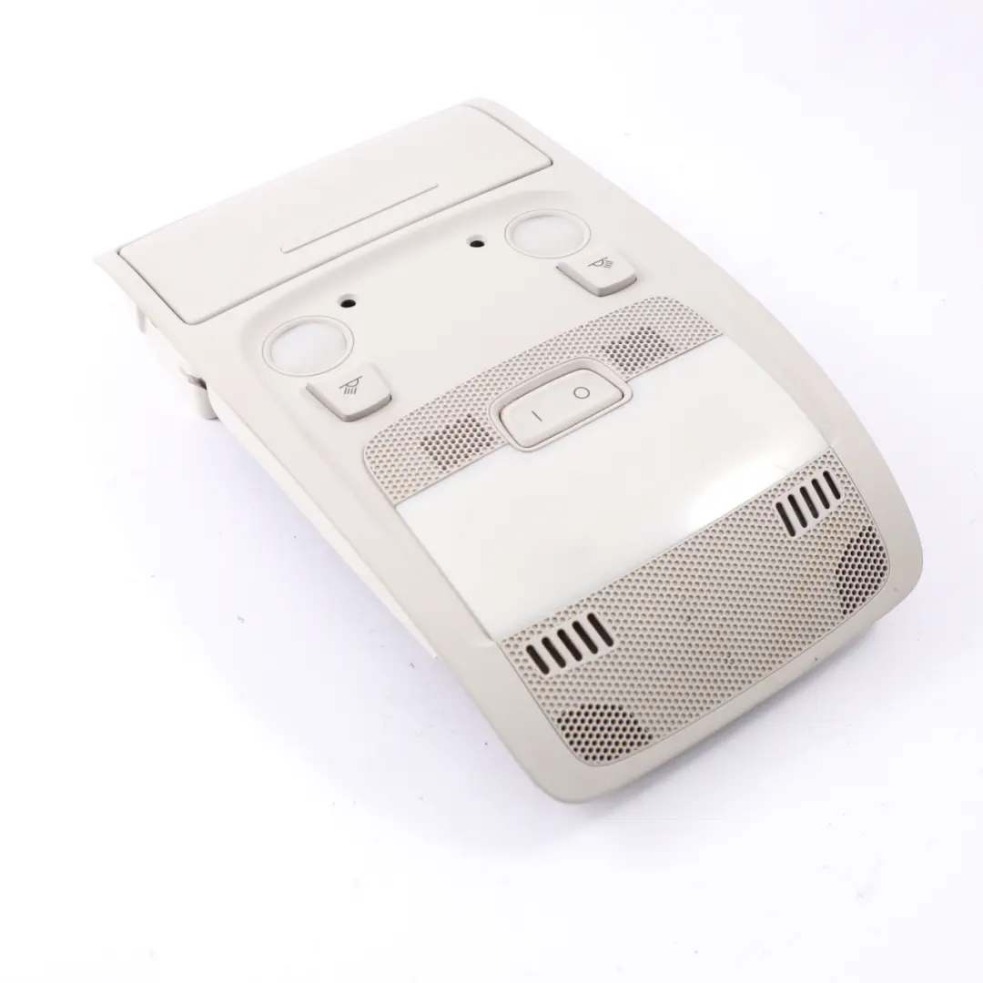 Audi A4 B8 A5 8T Roof Light Interior Lighting Panel Sunglasses Storage - SKU 8K0951177 - Part number 8K0951177