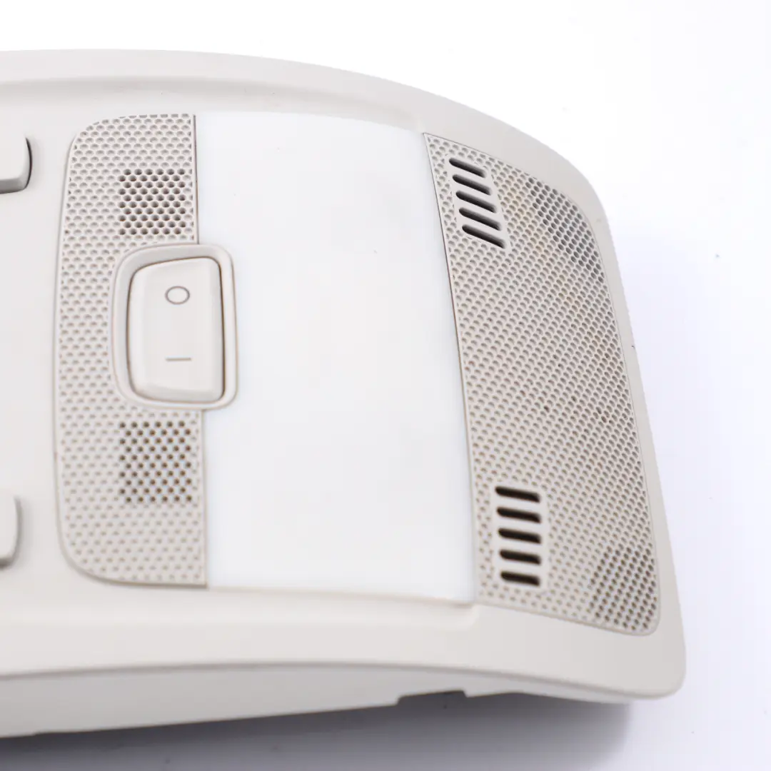 Audi A4 B8 Luz de Techo Iluminación Interior Panel Gafas de Sol Almacenamiento - SKU 8K0951177 - Número de pieza 8K0951177