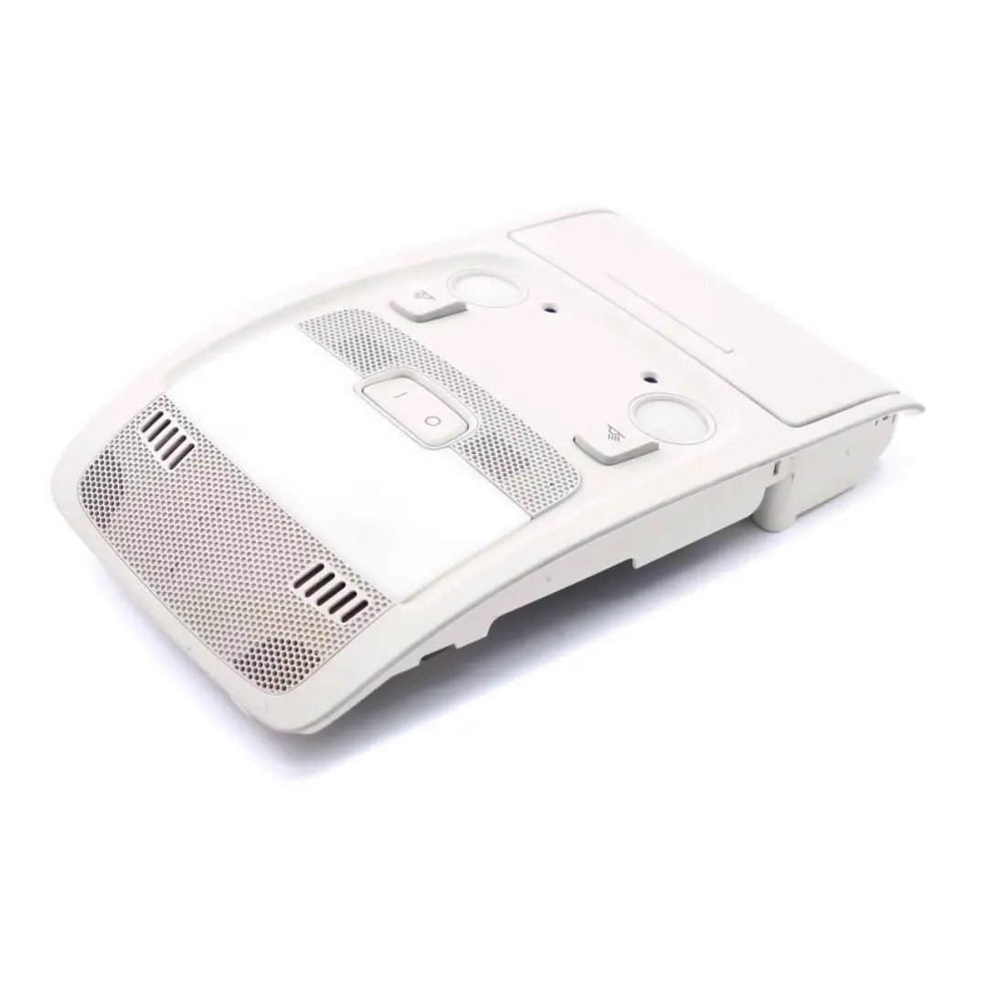 Audi A4 B8 A5 8T Roof Light Interior Lighting Panel Sunglasses Storage - SKU 8K0951177 - Part number 8K0951177
