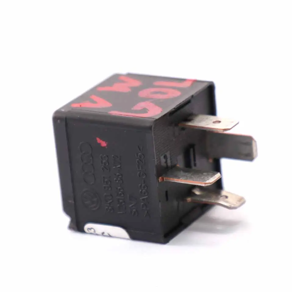 Relè 643 Modulo Unità 4 Pin Audi VW Volkswagen Seat - SKU 8K0951253 - Numero di parte 8K0951253