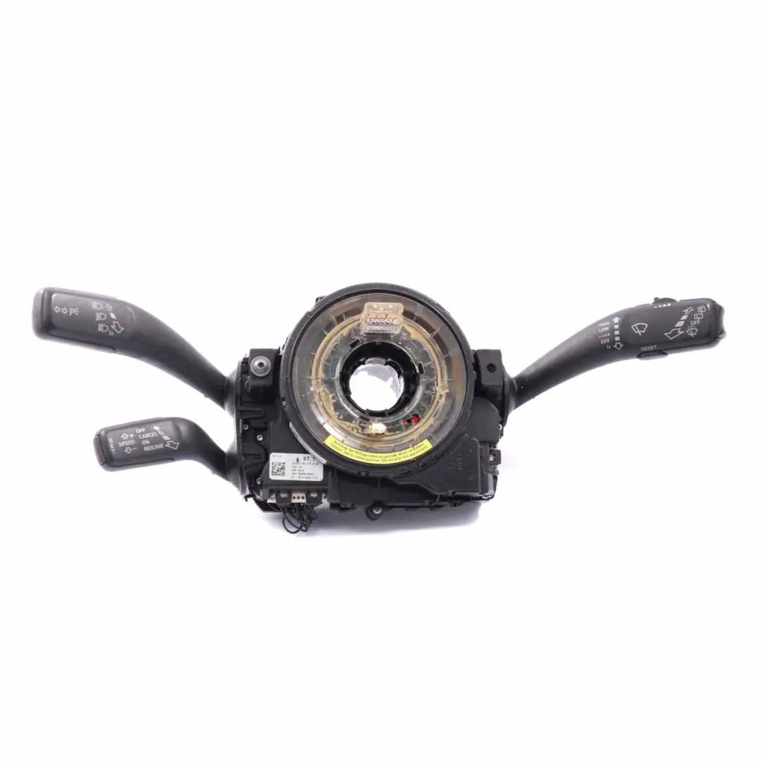 Audi A4 B8 Indicator Wiper Stalk Cruise Control Squib Ring - SKU 8K0953502BK - Part number 8K0953502BK