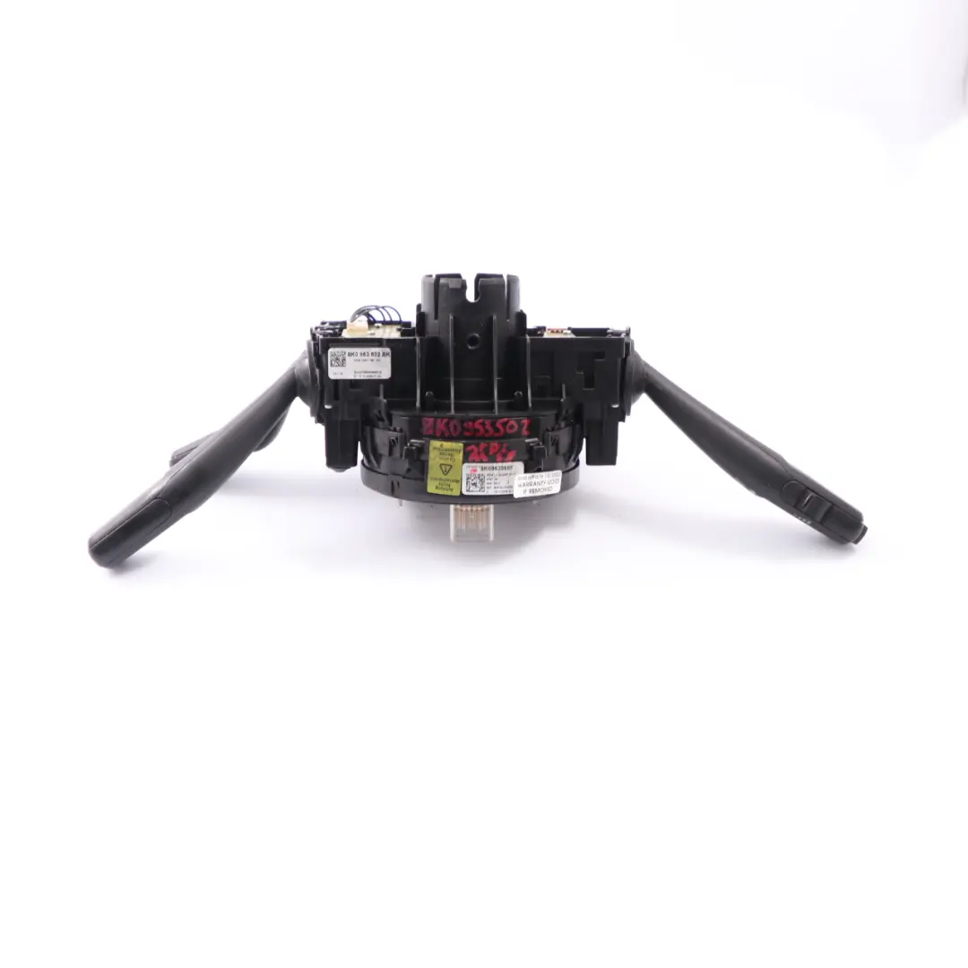 Audi A4 B8 Indicator Wiper Stalk Cruise Control Squib Ring - SKU 8K0953502BK - Part number 8K0953502BK
