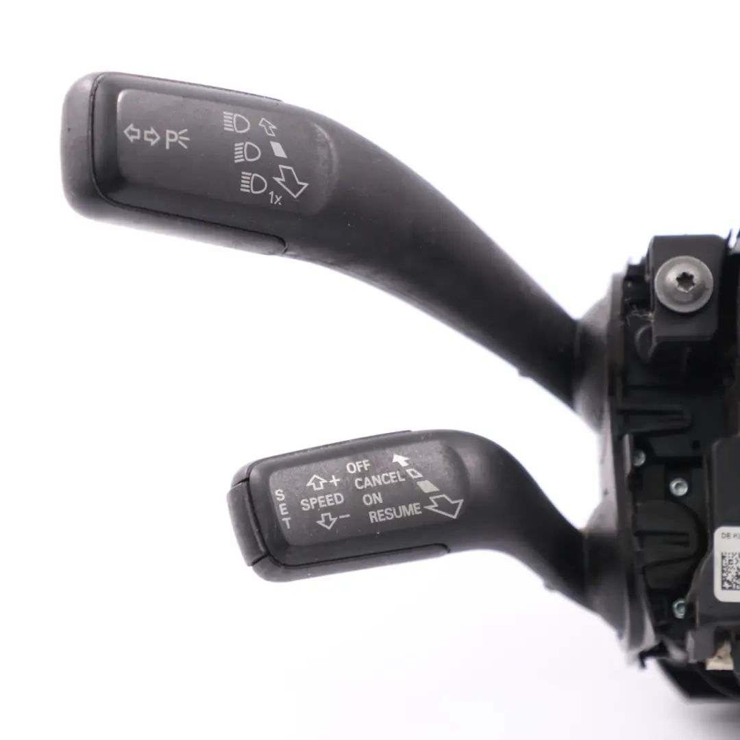 Audi A4 B8 IStelo degli direzione Anello spinterogeno controllo della velocità - SKU 8K0953502BK - Numero di parte 8K0953502BK