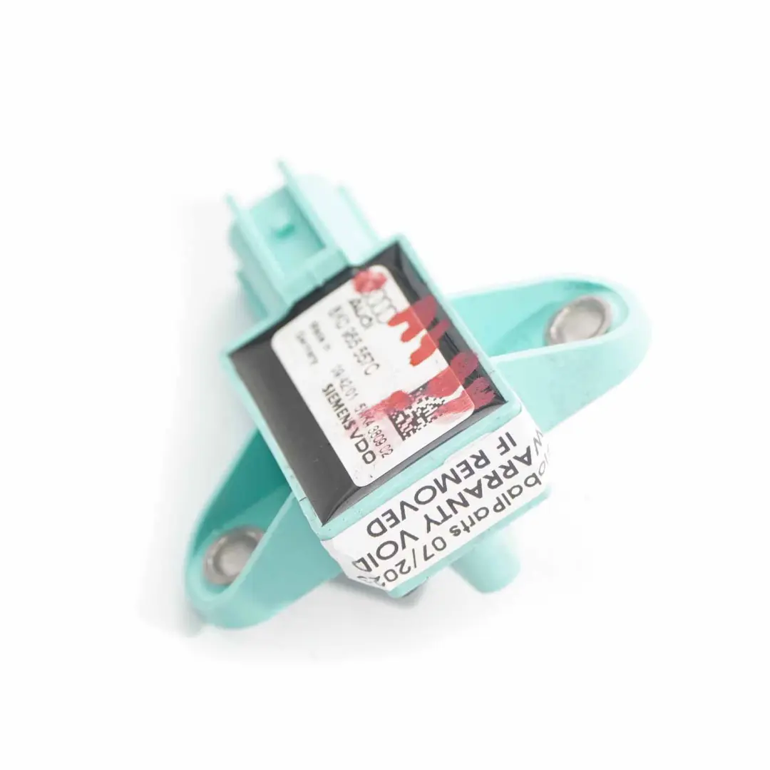 Capteur D'Impact De Collision Module D'Air pour Audi A4 B8 à propos du numéro de pièce 8K0955557C Audi A4 B8 Capteur D'Impact De Collision Module D'Air - SKU 8K0955557C - Numéro de pièce 8K0955557C