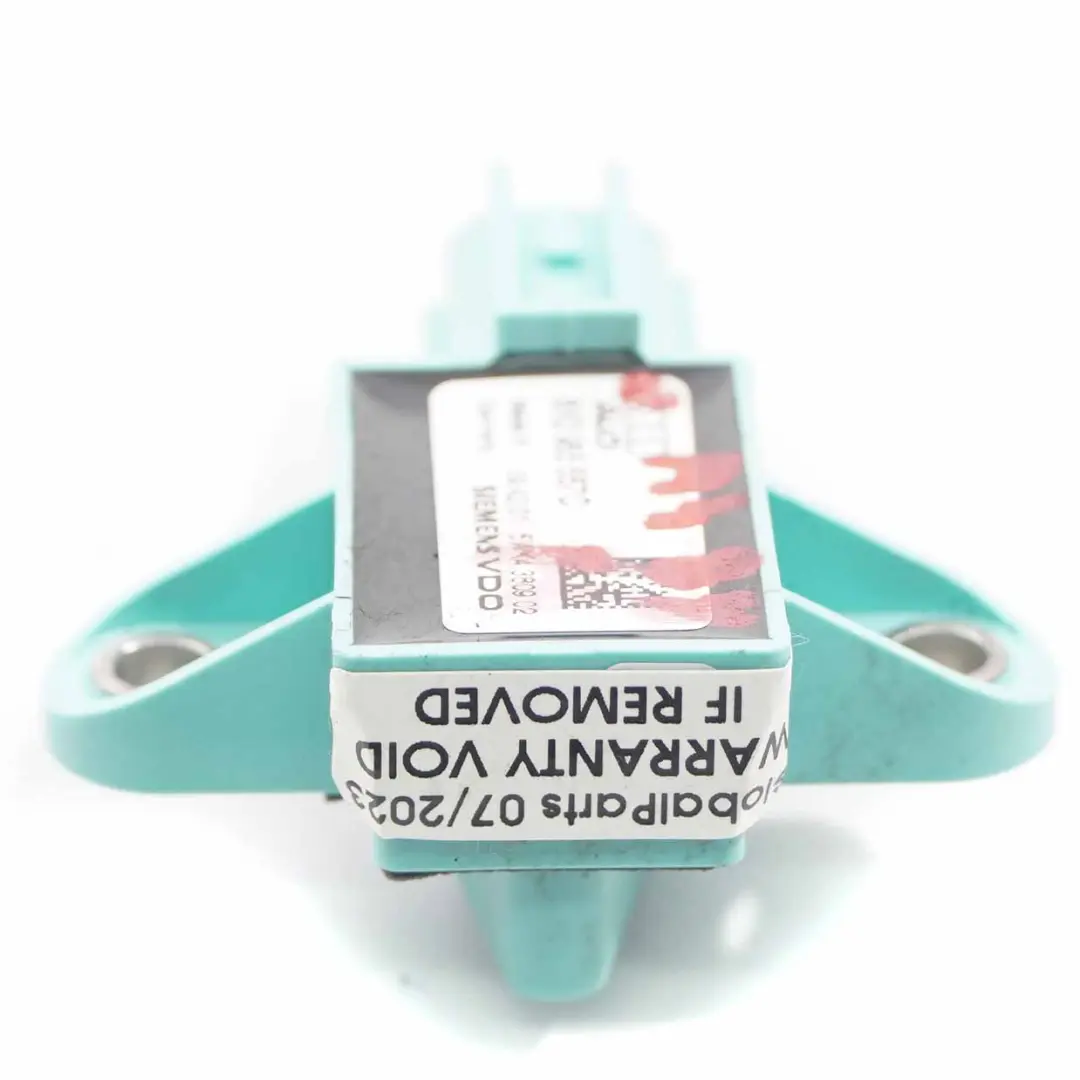 Audi A4 B8 Crash Impact Airbag Sensor Unit Module Air Bag - SKU 8K0955557C - Part number 8K0955557C