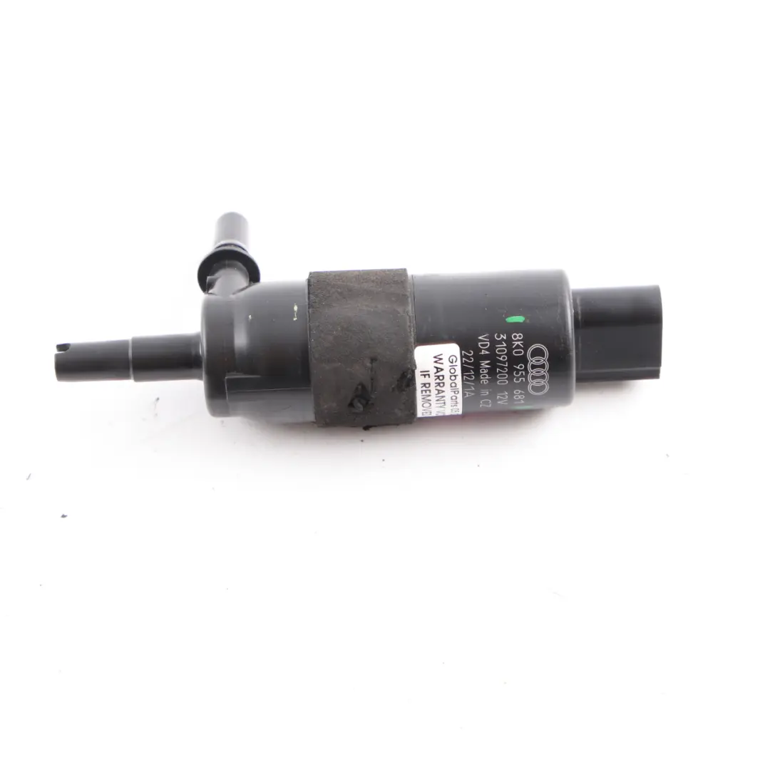 Pompa lavavetri Audi A1 A4 A5 Faro Luce Lampada Ugello Spray Jet per con numero di parte 8K0955681 Pompa lavavetri Audi A1 A4 A5 Faro Luce Lampada Ugello Spray Jet - SKU 8K0955681 - Numero di parte 8K0955681