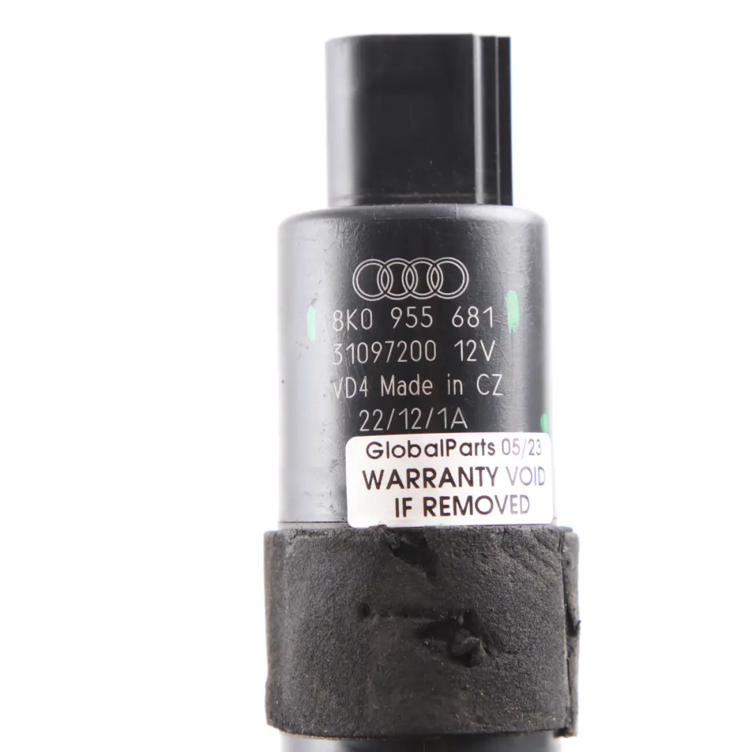  Pompe à laver Audi A1 A4 A5 Lampe Phare Jet - SKU 8K0955681 - Numéro de pièce 8K0955681