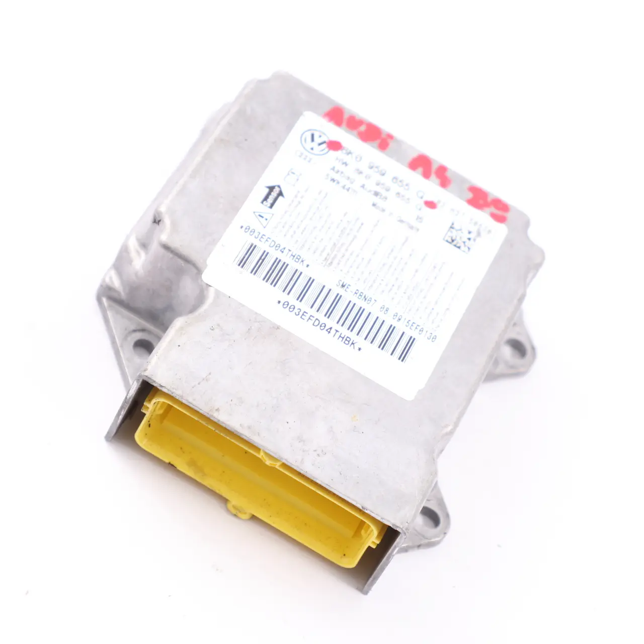 Audi A4 B8 Módulo de Aire ECU Unidad de Control Sensor de Choque 8K0959655G