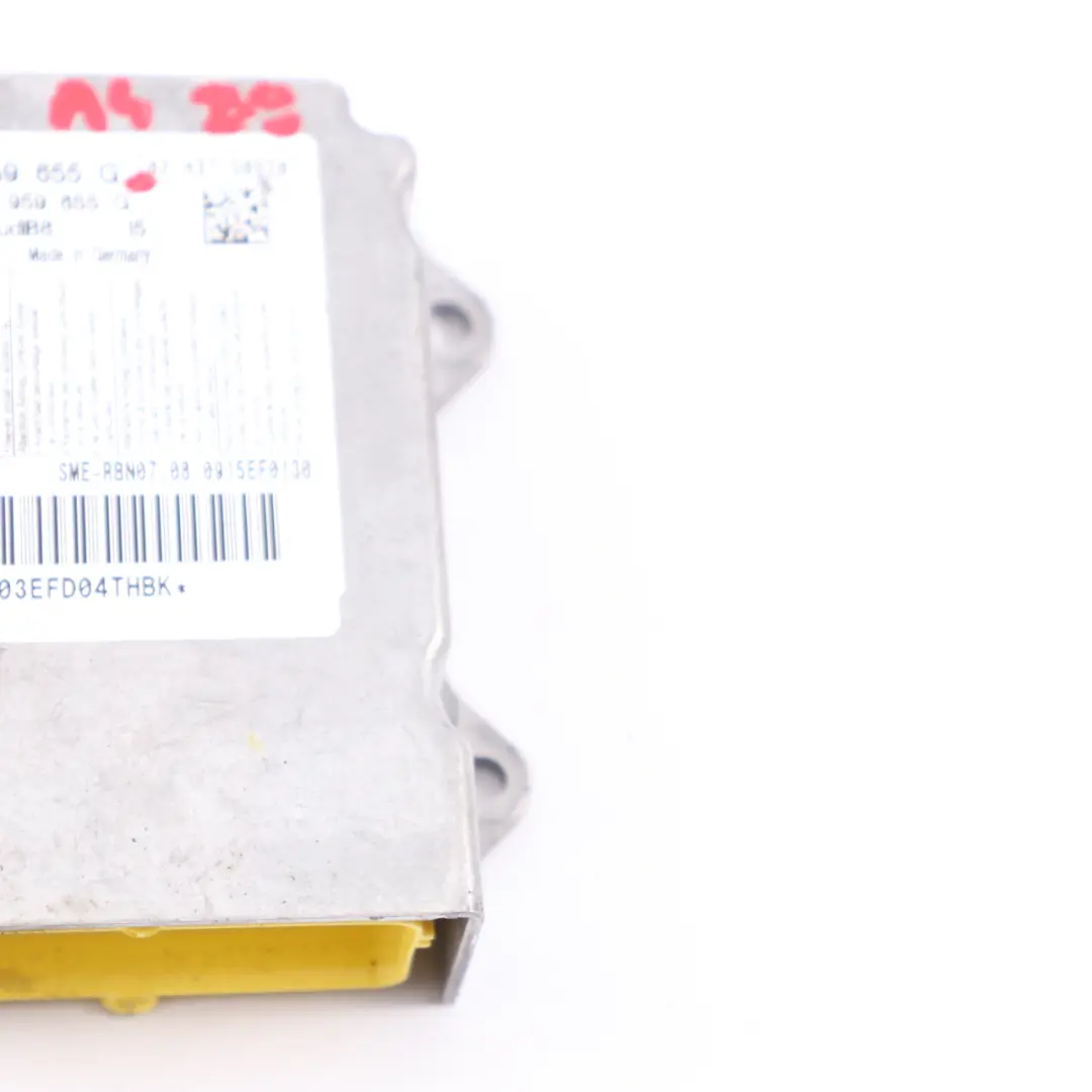 Audi A4 B8 Modulo aria ECU Unità di controllo Crash Sensor - SKU 8K0959655G - Numero di parte 8K0959655G