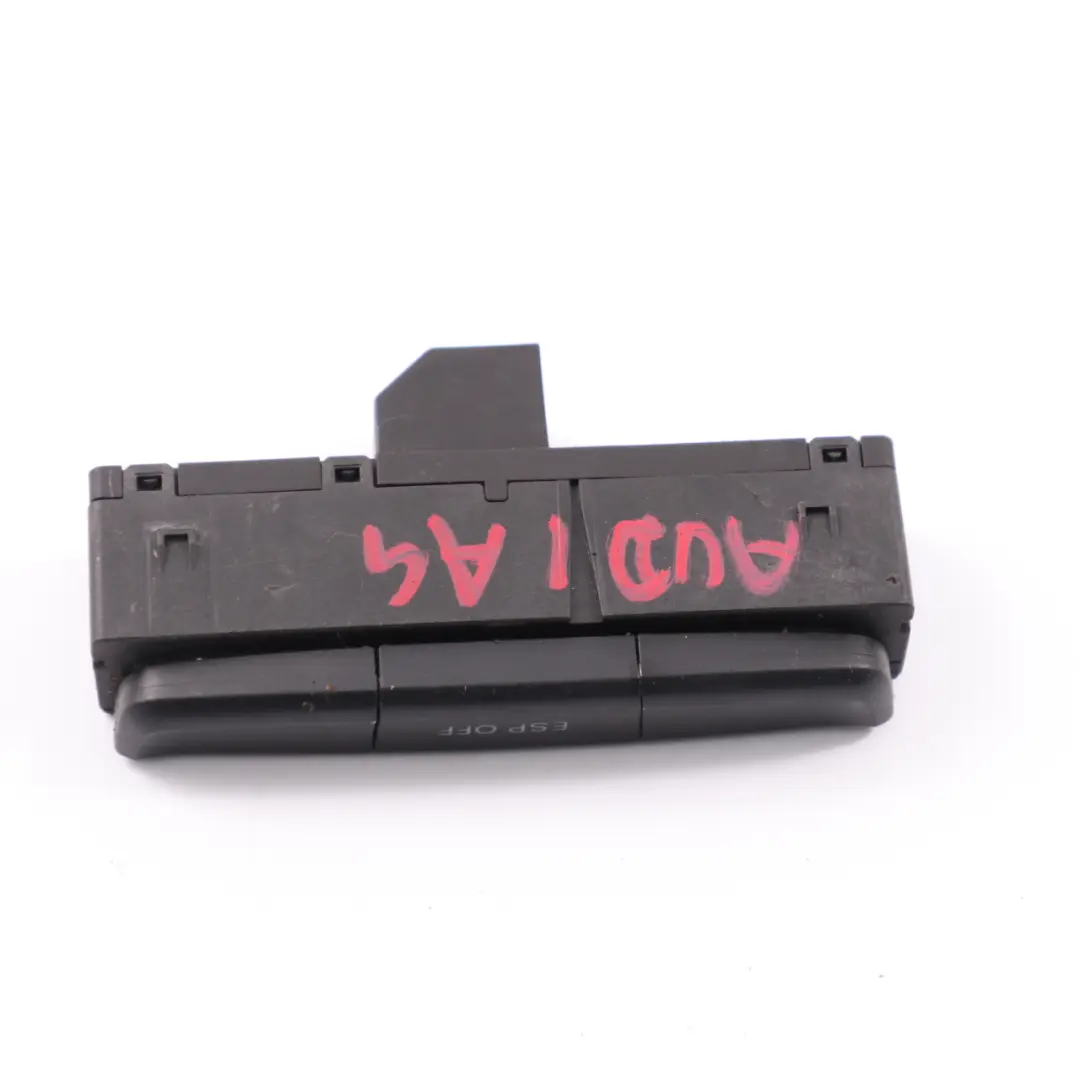 Pannello interruttori ESP OFF Pulsante pannello per Audi A4 B8 con numero di parte 8K0959673 Audi A4 B8 Pannello interruttori ESP OFF Pulsante pannello - SKU 8K0959673 - Numero di parte 8K0959673