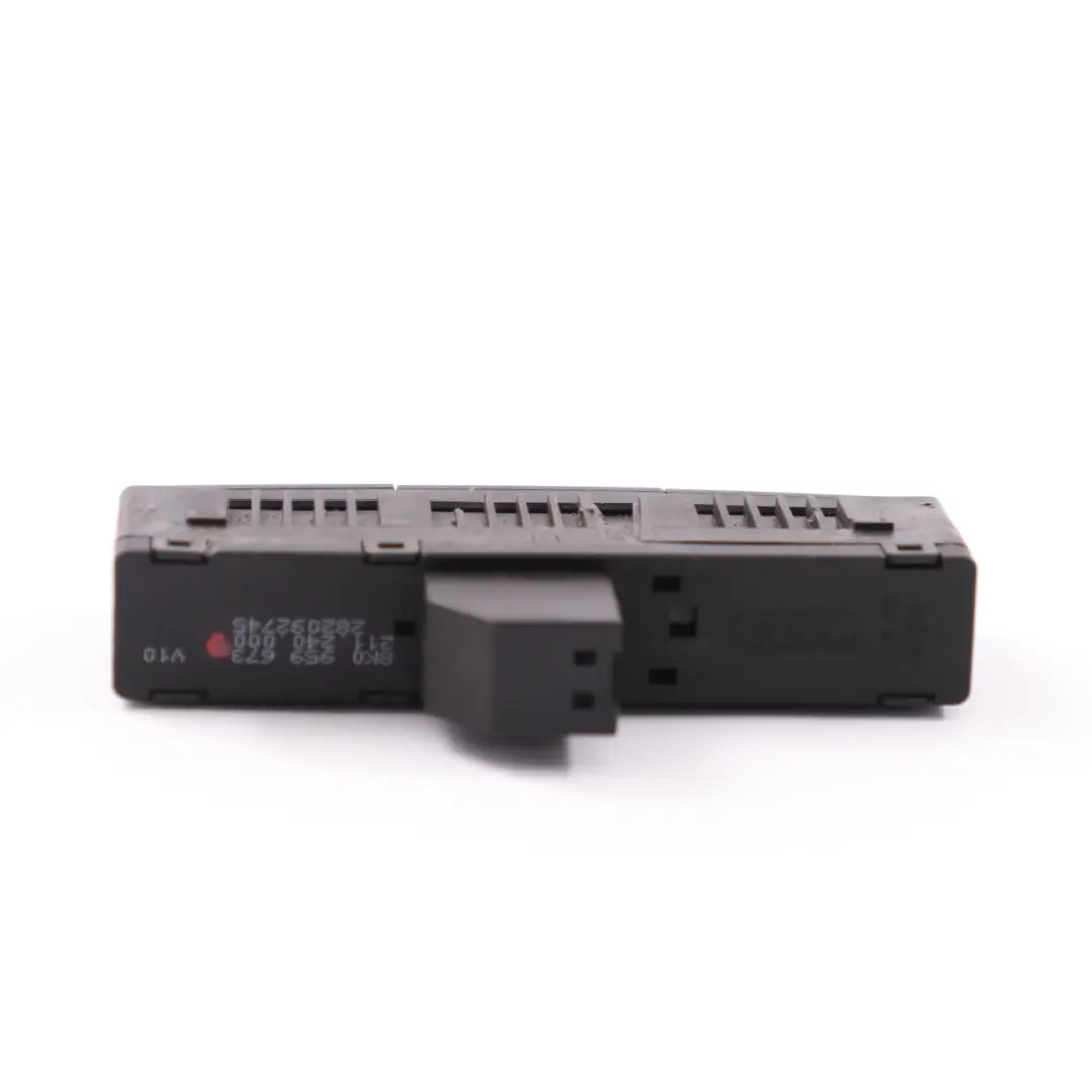 Pannello interruttori ESP OFF Pulsante pannello per Audi A4 B8 con numero di parte 8K0959673 Audi A4 B8 Pannello interruttori ESP OFF Pulsante pannello - SKU 8K0959673 - Numero di parte 8K0959673