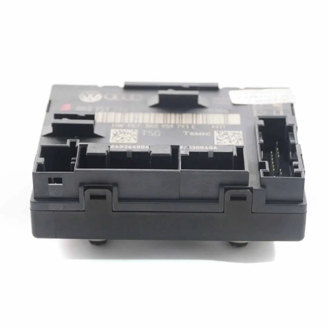 Audi A4 B8 Modulo porta anteriore destra Modulo unità controllo ECU - SKU 8K0959793J - Numero di parte 8K0959793J