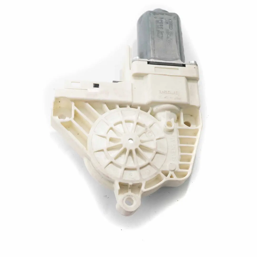 Motor Elevador Audi A4 B8 Delantero Izquierdo Puerta Accionamiento - SKU 8K0959801A - Número de pieza 8K0959801A
