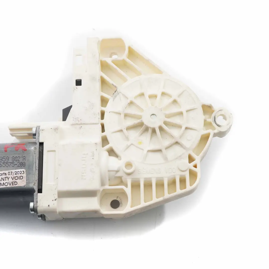  Lifter Motor Audi A4 B8 Front Right O/S Door Window Drive - SKU 8K0959802A - Part number 8K0959802A