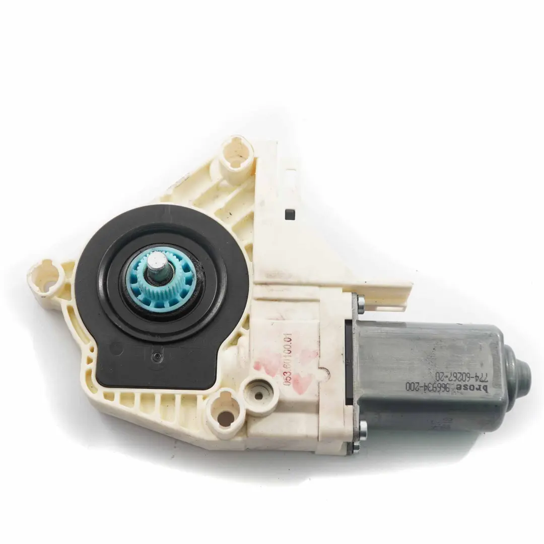 Motor Elevador Audi A4 B8 Delantero Derecho Puerta Accionamiento - SKU 8K0959802A - Número de pieza 8K0959802A