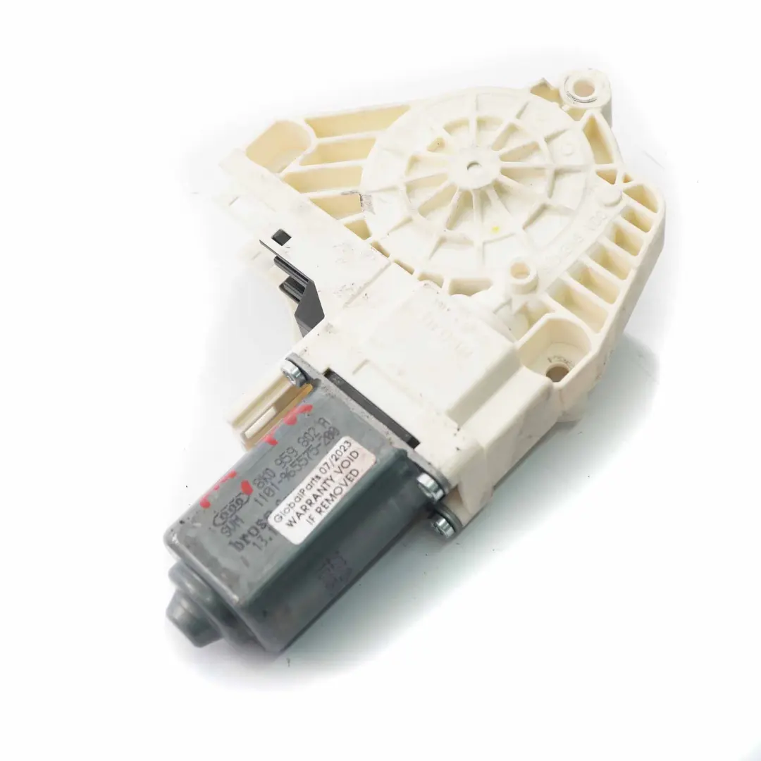  Lifter Motor Audi A4 B8 Front Right O/S Door Window Drive - SKU 8K0959802A - Part number 8K0959802A