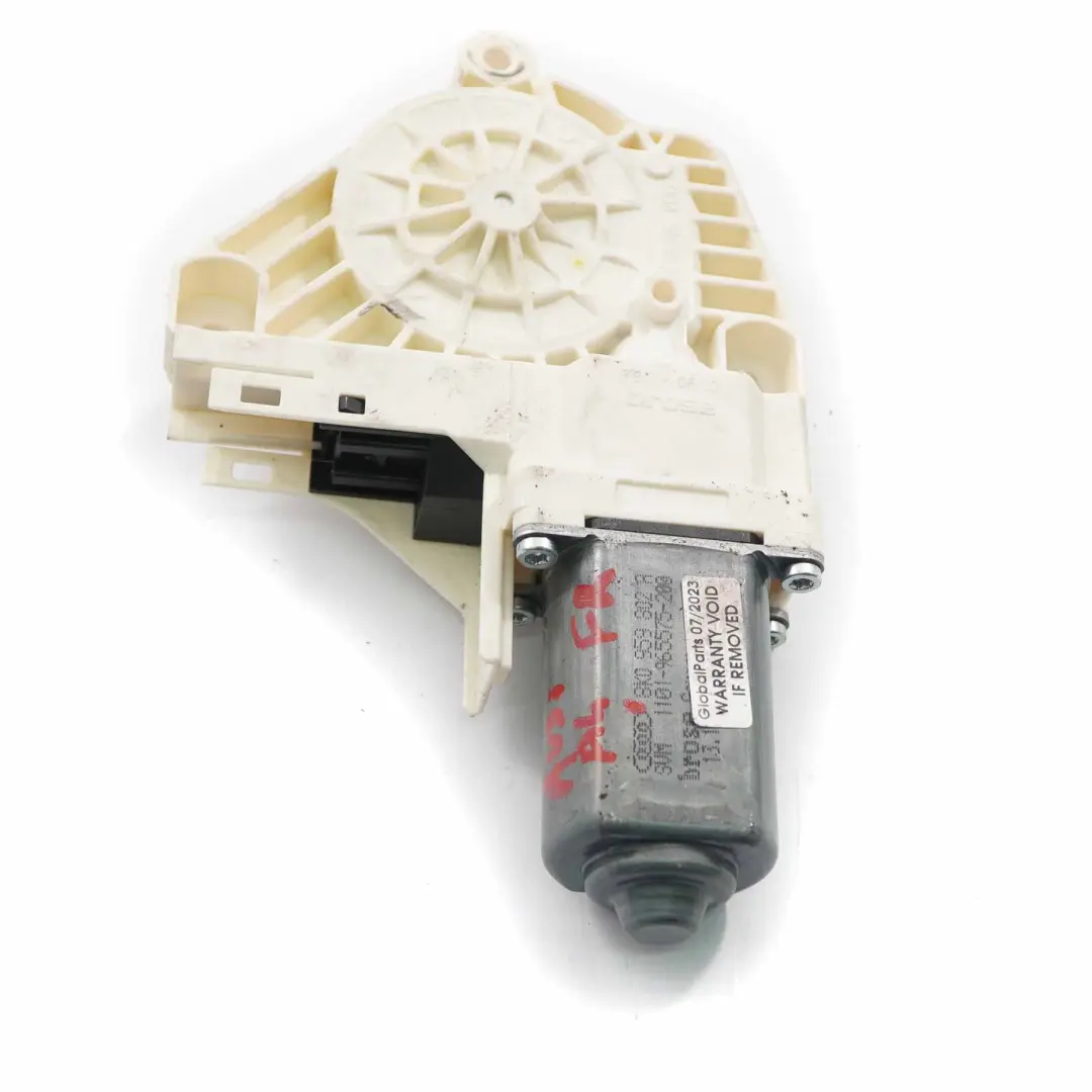  Lifter Motor Audi A4 B8 Front Right O/S Door Window Drive - SKU 8K0959802A - Part number 8K0959802A
