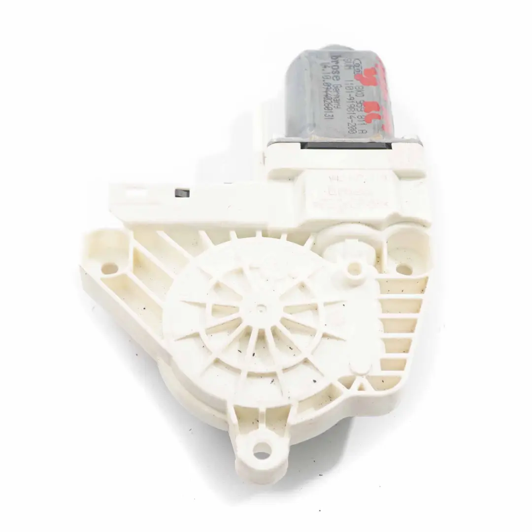  Lifter Motor Audi A4 B8 Rear Left N/S Door Window Drive Motor - SKU 8K0959811A - Part number 8K0959811A