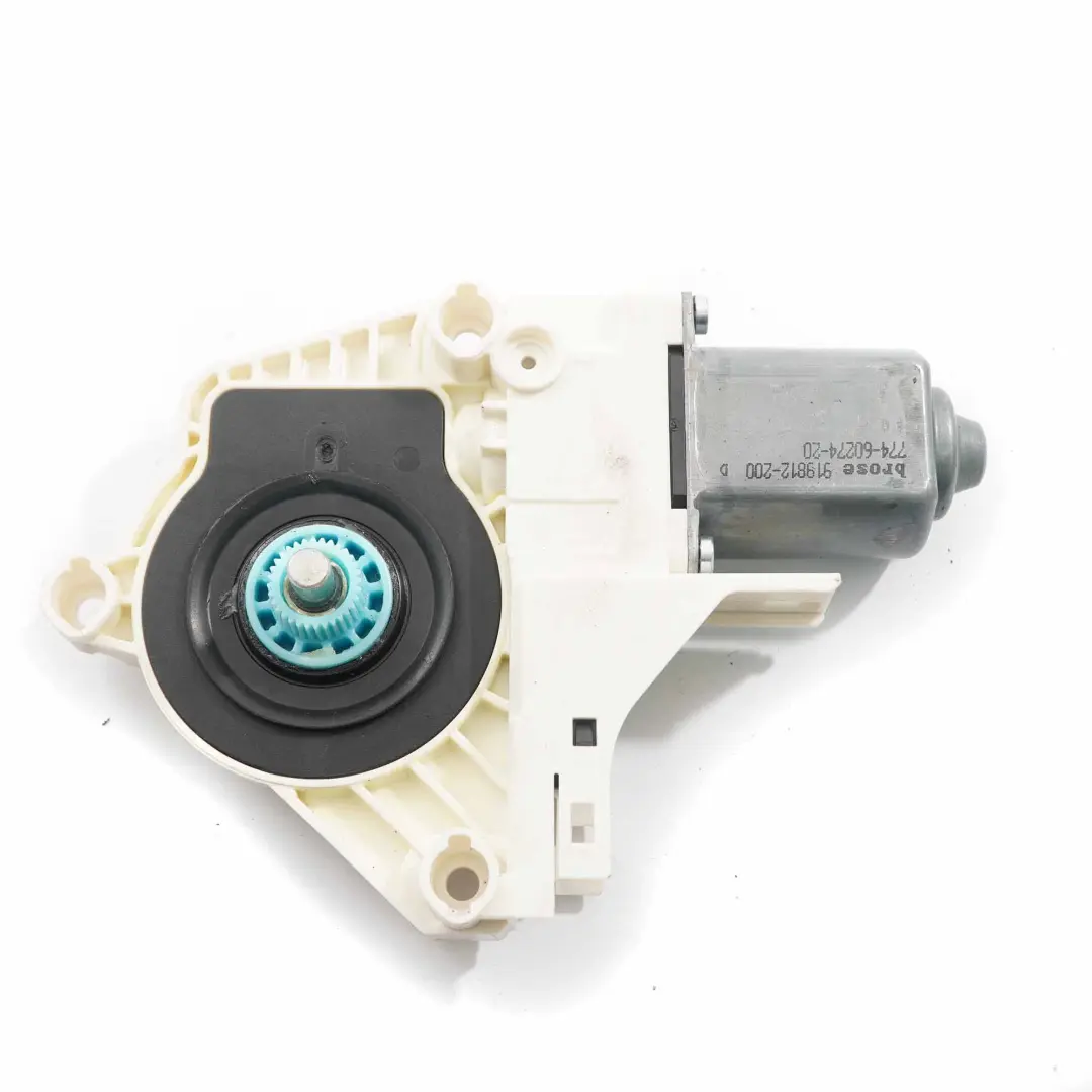 Lifter Motor Audi A4 B8 Rear Left N/S Door Window Drive Motor - SKU 8K0959811A - Part number 8K0959811A