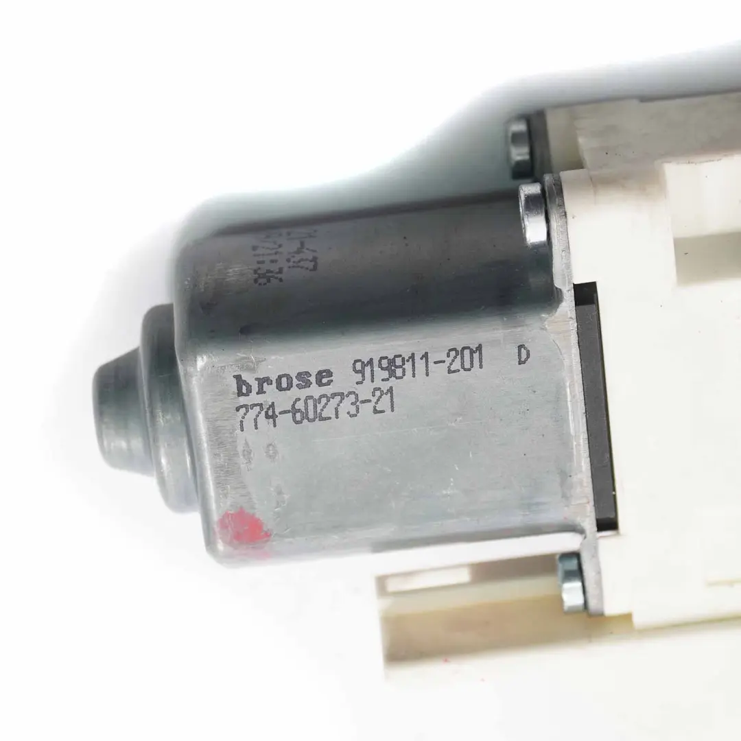  Window Lifter Motor Audi A4 B8 A6 C7 Rear Right O/S Drive Unit - SKU 8K0959812A - Part number 8K0959812A