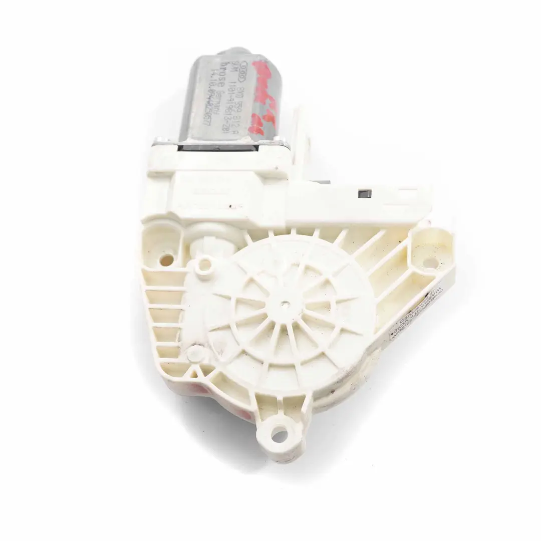 Window Lifter Motor Audi A4 B8 A6 C7 Rear Right O/S Drive Unit - SKU 8K0959812A - Part number 8K0959812A