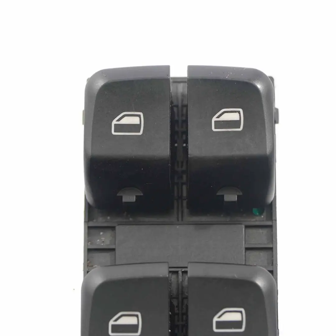 Audi A4 B8 Fensterheber Schalter Fahrerseite Tür Taste Panel - SKU 8K0959851D - Teilenummer 8K0959851D