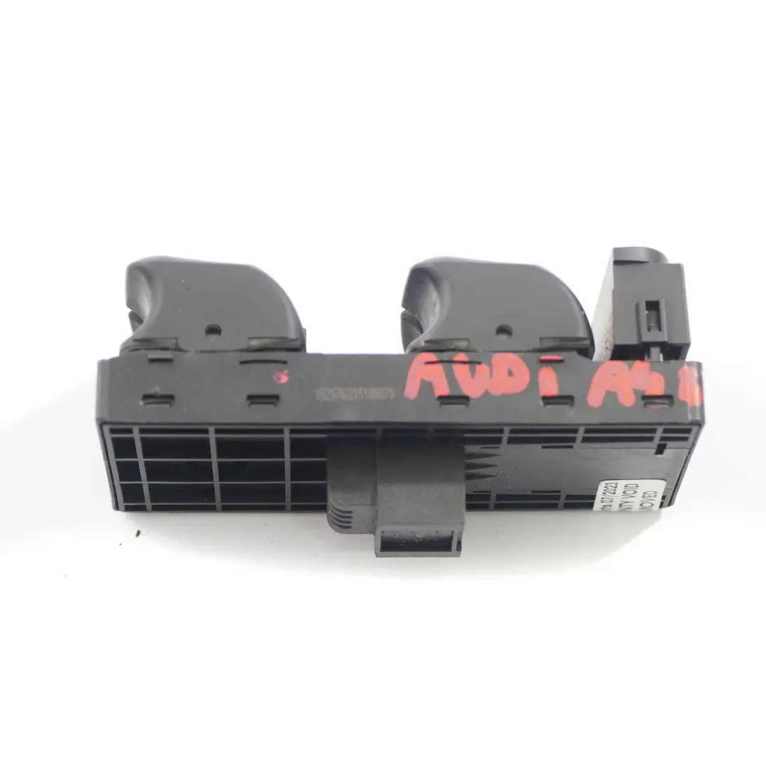 Audi A4 B8 Interrupteur de lève-vitre Bouton de porte côté conducteur - SKU 8K0959851D - Numéro de pièce 8K0959851D