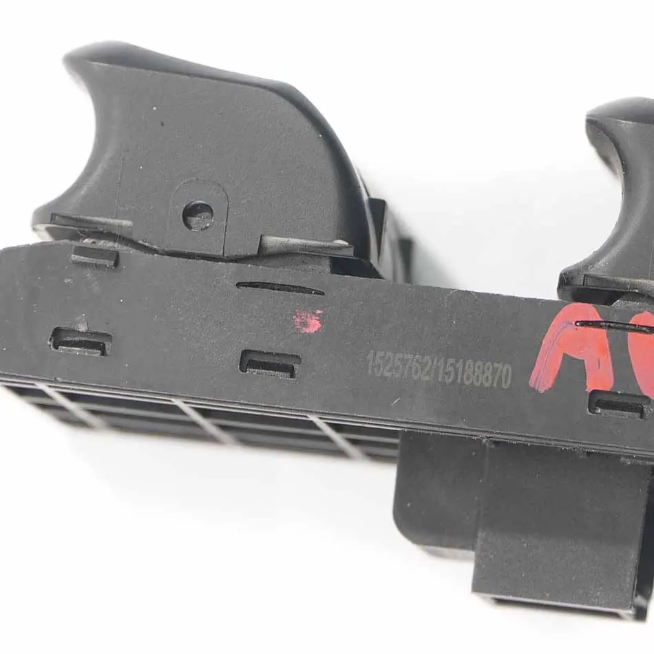 Audi A4 B8 Interrupteur de lève-vitre Bouton de porte côté conducteur - SKU 8K0959851D - Numéro de pièce 8K0959851D