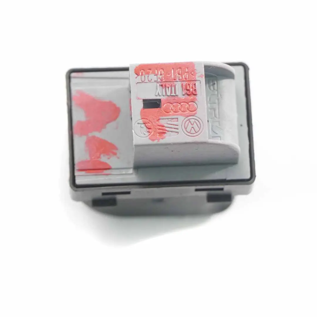 Audi A4 B8 Window Lifter Switch Front Rear Door Control Button - SKU 8K0959855 - Part number 8K0959855