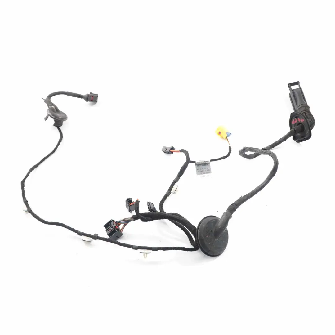 Puerta Mazo de cables Cableado frontal para Audi A4 B8 con número de pieza 8K0971029M Audi A4 B8 Puerta Mazo de cables Cableado frontal - SKU 8K0971029M - Número de pieza 8K0971029M