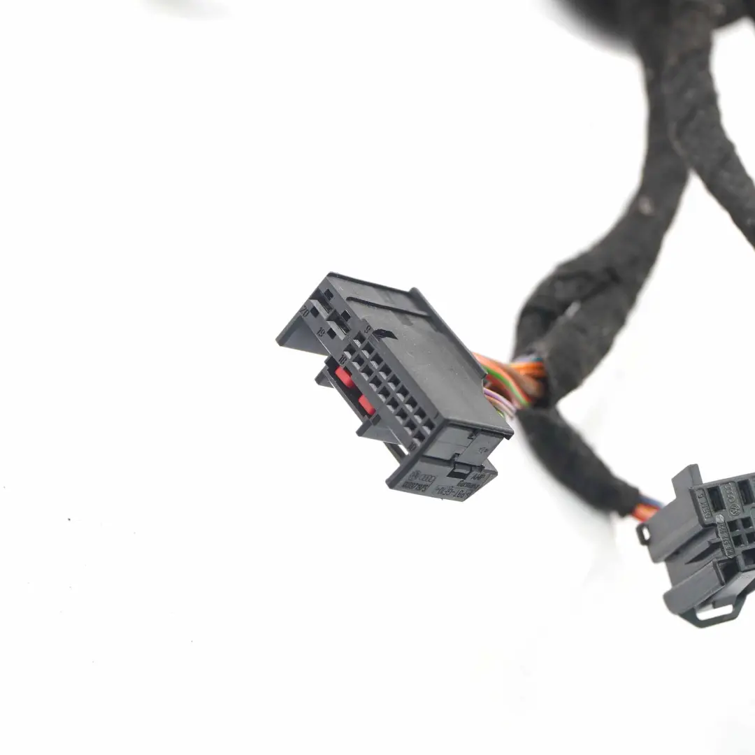 Door Wiring Harness Loom Front Cabling to Audi A4 B8 with Part number 8K0971029M Audi A4 B8 Door Wiring Harness Loom Front Cabling - SKU 8K0971029M - Part number 8K0971029M