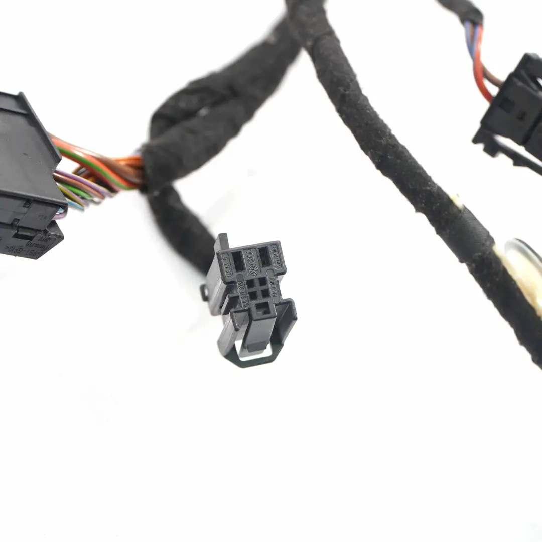Audi A4 B8 Puerta Mazo de cables Cableado frontal - SKU 8K0971029M - Número de pieza 8K0971029M