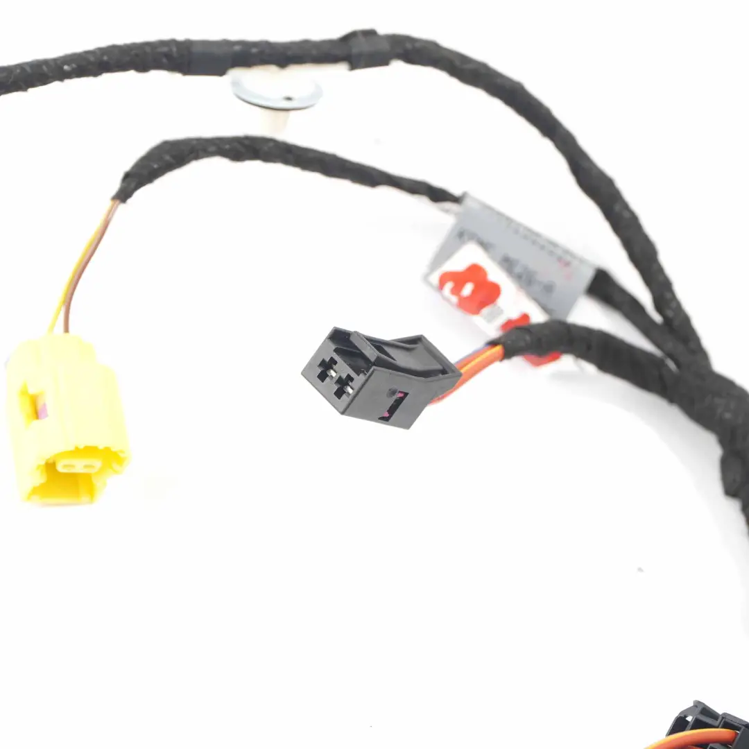 Audi A4 B8 Puerta Mazo de cables delantero izquierdo Cableado - SKU 8K0971030M - Número de pieza 8K0971030M