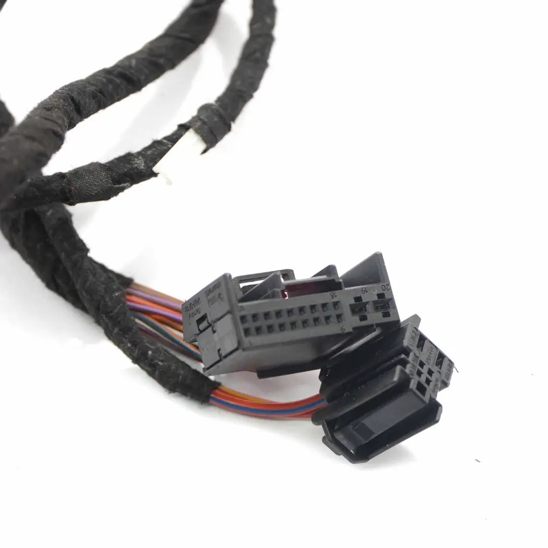 Audi A4 B8 Door Wiring Harness Loom Front Left N/S Cabling - SKU 8K0971030M - Part number 8K0971030M