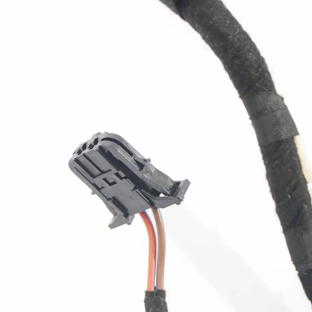 Audi A4 B8 Door Wiring Harness Loom Rear Left N/S Cabling - SKU 8K0971687S - Part number 8K0971687S