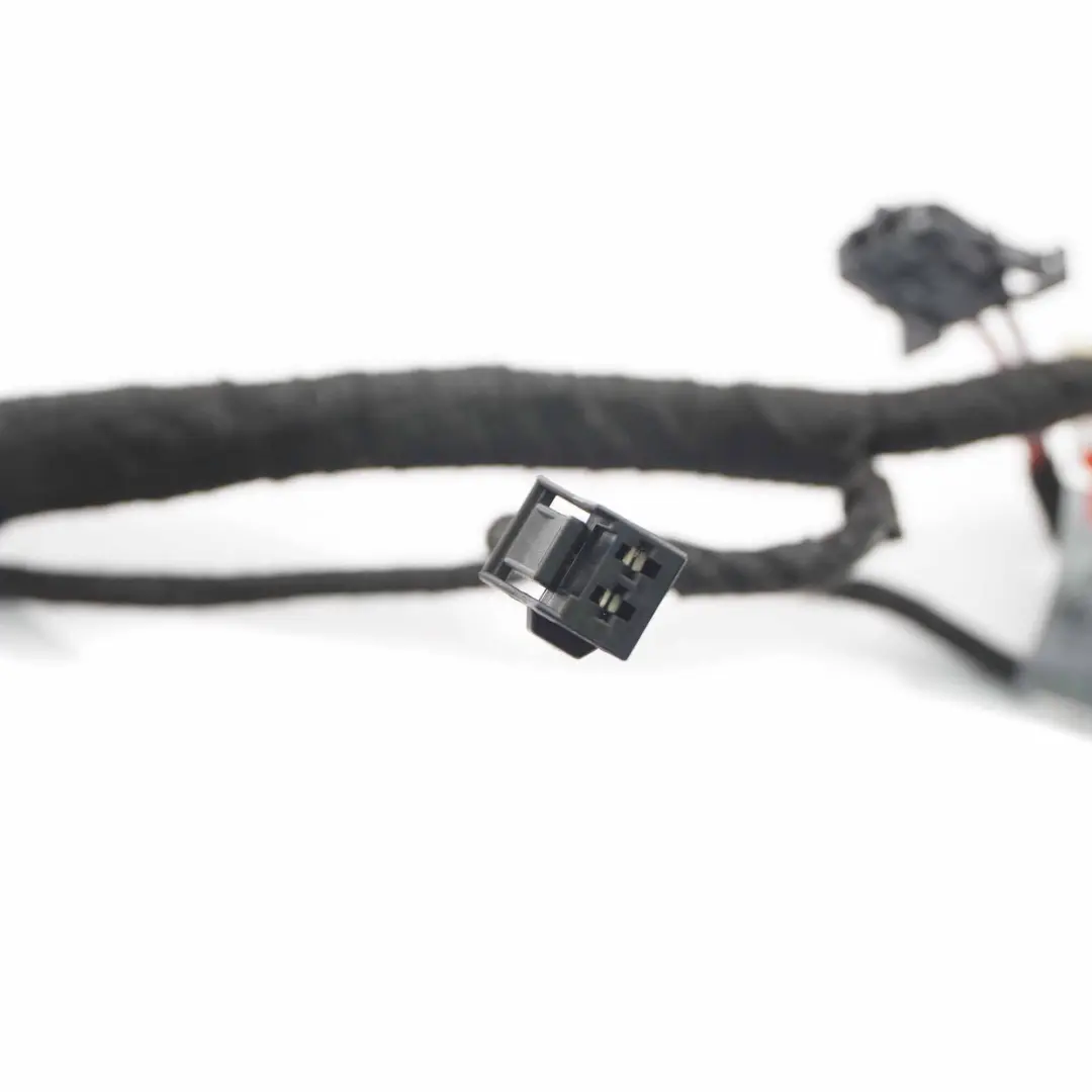 Audi A4 B8 Puerta Mazo de cables trasero izquierdo Cableado - SKU 8K0971687S - Número de pieza 8K0971687S