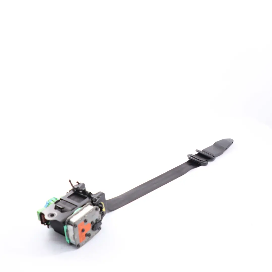 Ceinture de sécurité avant gauche supérieure noire pour Audi A4 B8 à propos du numéro de pièce 8K1857705J Audi A4 B8 Ceinture de sécurité avant gauche supérieure noire - SKU 8K1857705J - Numéro de pièce 8K1857705J