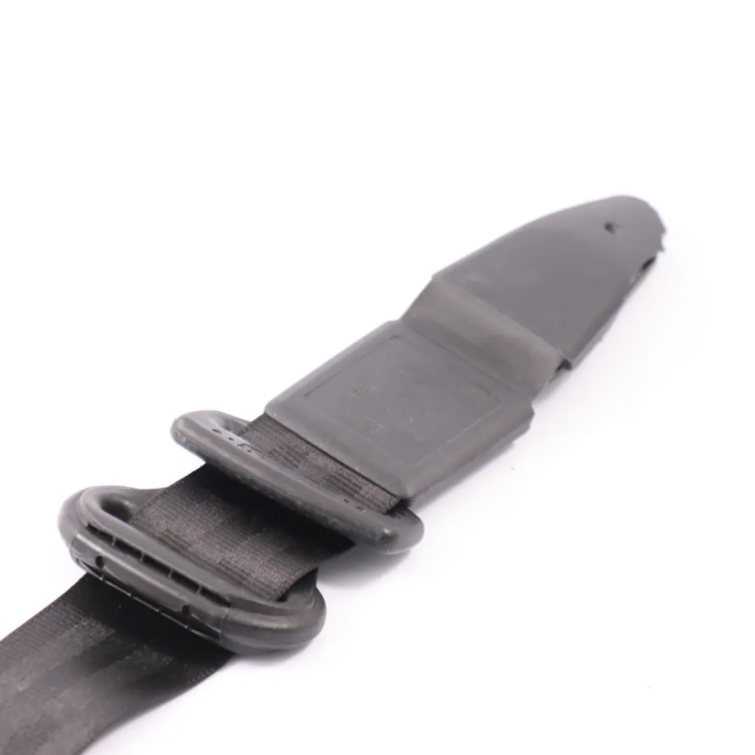 Audi A4 B8 Ceinture de sécurité avant gauche supérieure noire - SKU 8K1857705J - Numéro de pièce 8K1857705J