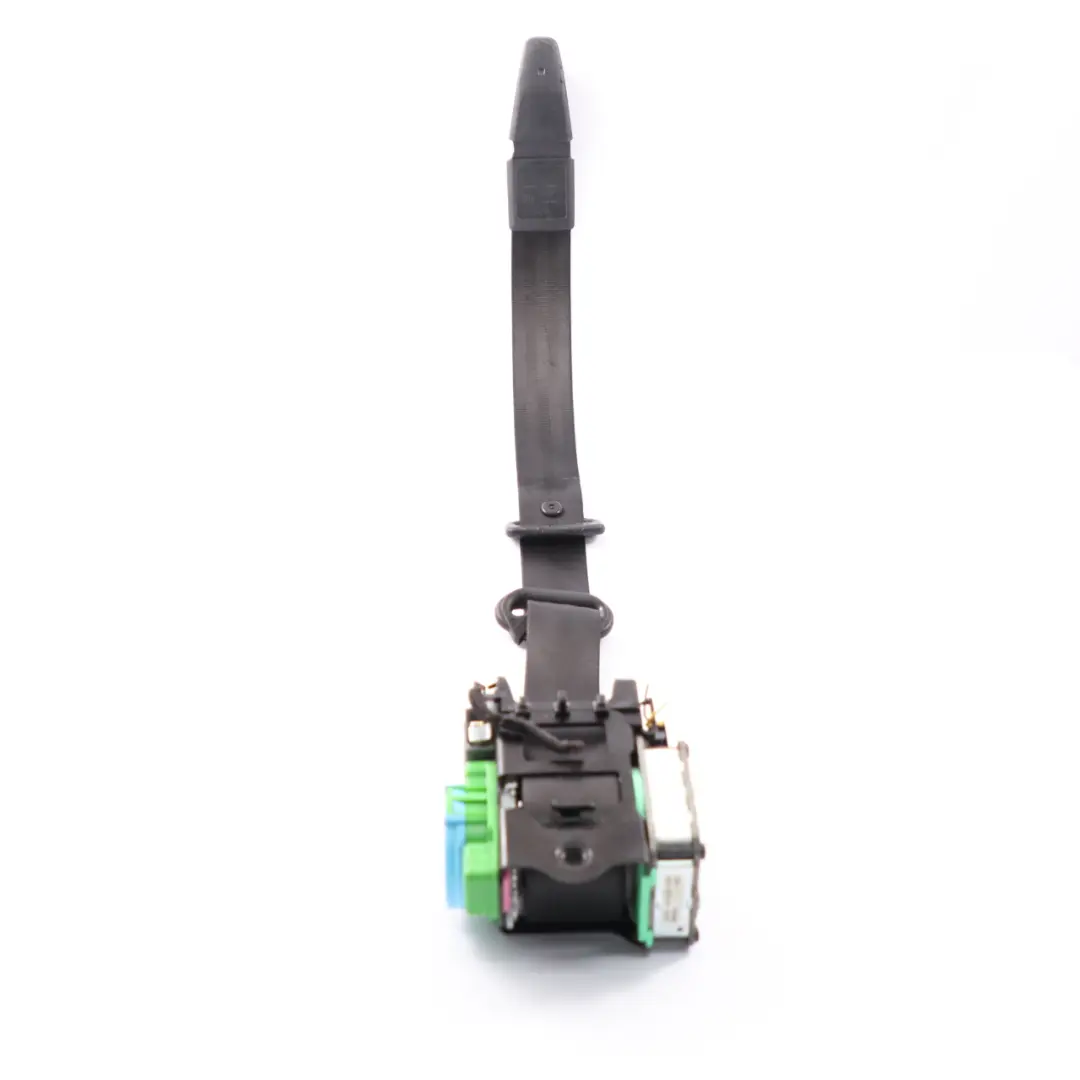 Audi A4 B8 Sicherheitsgurt vorne rechts oberer Schwarz - SKU 8K1857706K - Teilenummer 8K1857706K