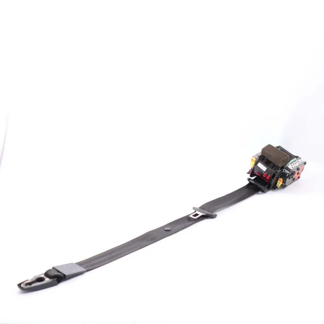 Audi A4 B8 Cintura di sicurezza anteriore destra superiore Nero - SKU 8K1857706K - Numero di parte 8K1857706K