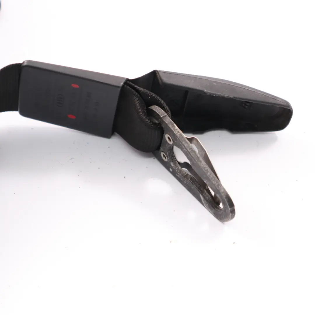 Belt Front Right O/S Upper Seatbelt Black to Audi A4 B8 Seat with Part number 8K1857706K Audi A4 B8 Seat Belt Front Right O/S Upper Seatbelt Black - SKU 8K1857706K - Part number 8K1857706K