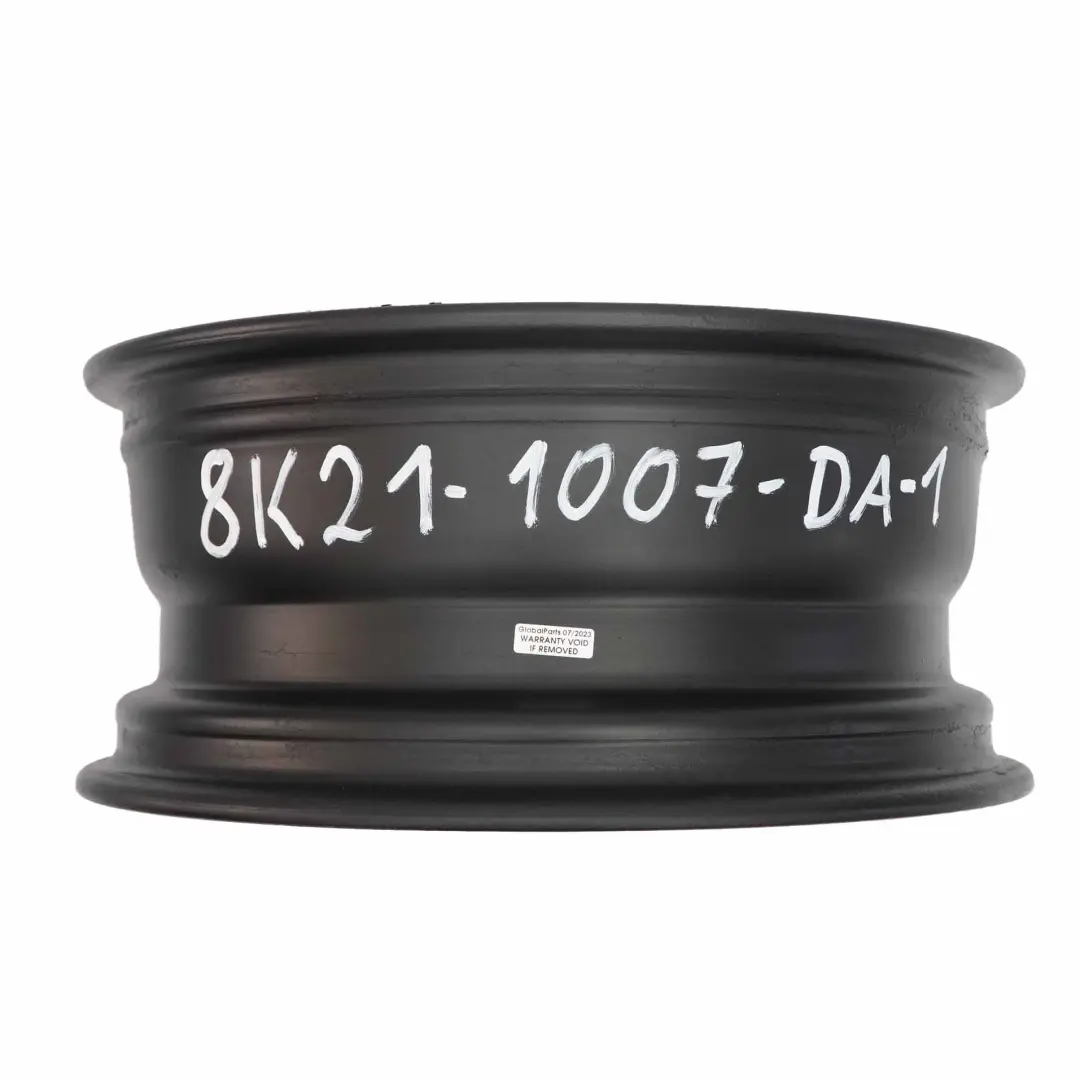 Ford Transit Noir Jante Acier 16" ET:60 6,5J 8K211007DA - SKU 2150649 - Numéro de pièce 2150649