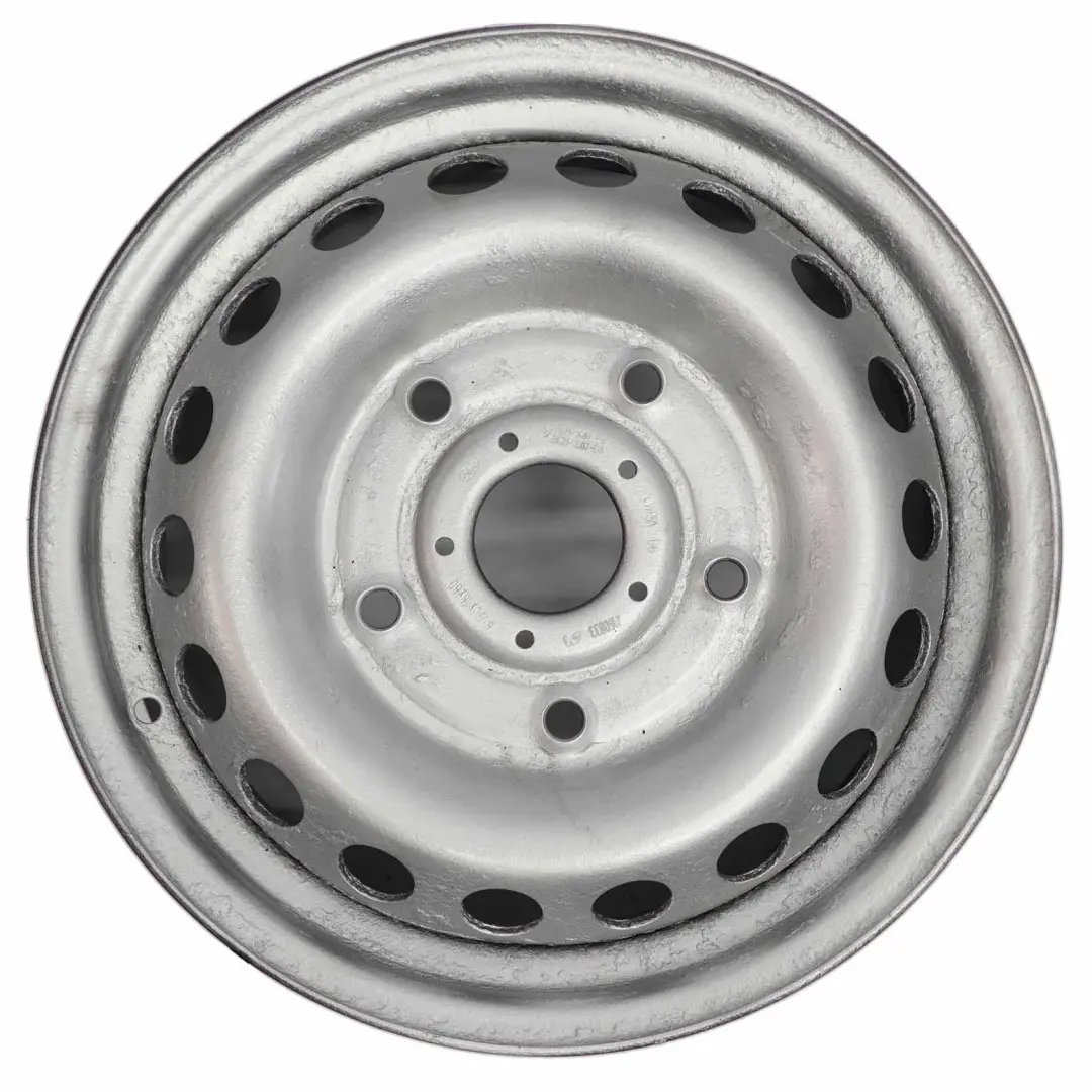 Schwarz Stahlfelge 16" ET:60 6,5J 8K211007DA für Ford Transit mit Teilenummer 2150649 Ford Transit Schwarz Stahlfelge 16" ET:60 6,5J 8K211007DA - SKU 2150649 - Teilenummer 2150649