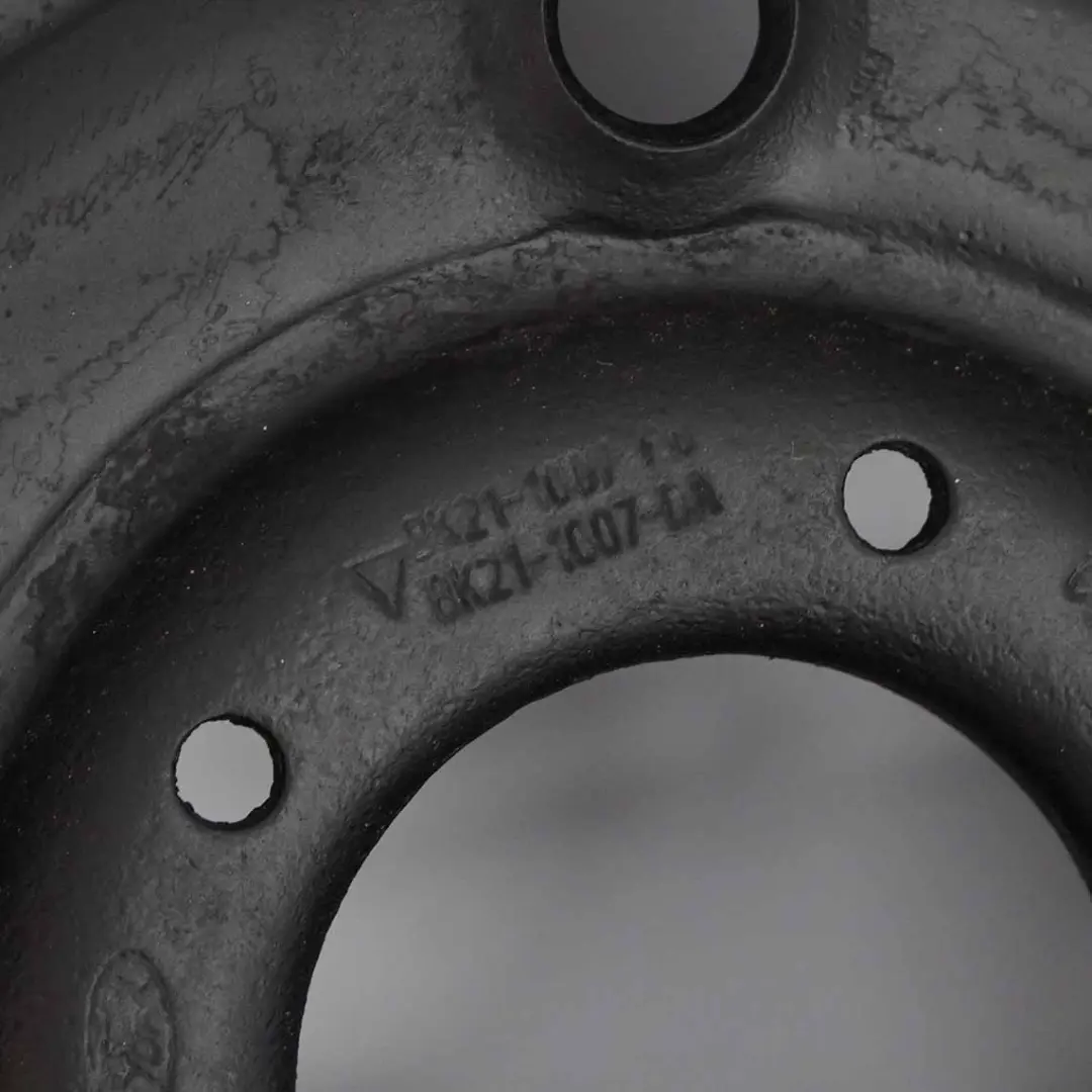 Noir Jante Acier 16" ET:60 6,5J 8K211007DA pour Ford Transit à propos du numéro de pièce 8K21-1007-DA Ford Transit Noir Jante Acier 16" ET:60 6,5J 8K211007DA - SKU 8K21-1007-DA-1 - Numéro de pièce 8K21-1007-DA