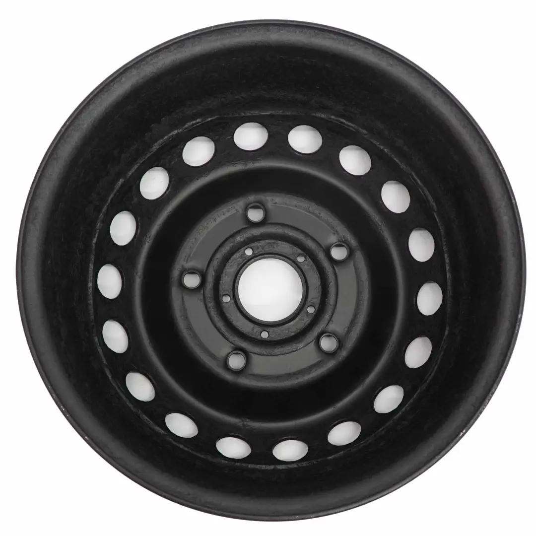 Ford Transit Noir Jante Acier 16" ET:60 6,5J 8K211007DA - SKU 2150649 - Numéro de pièce 2150649