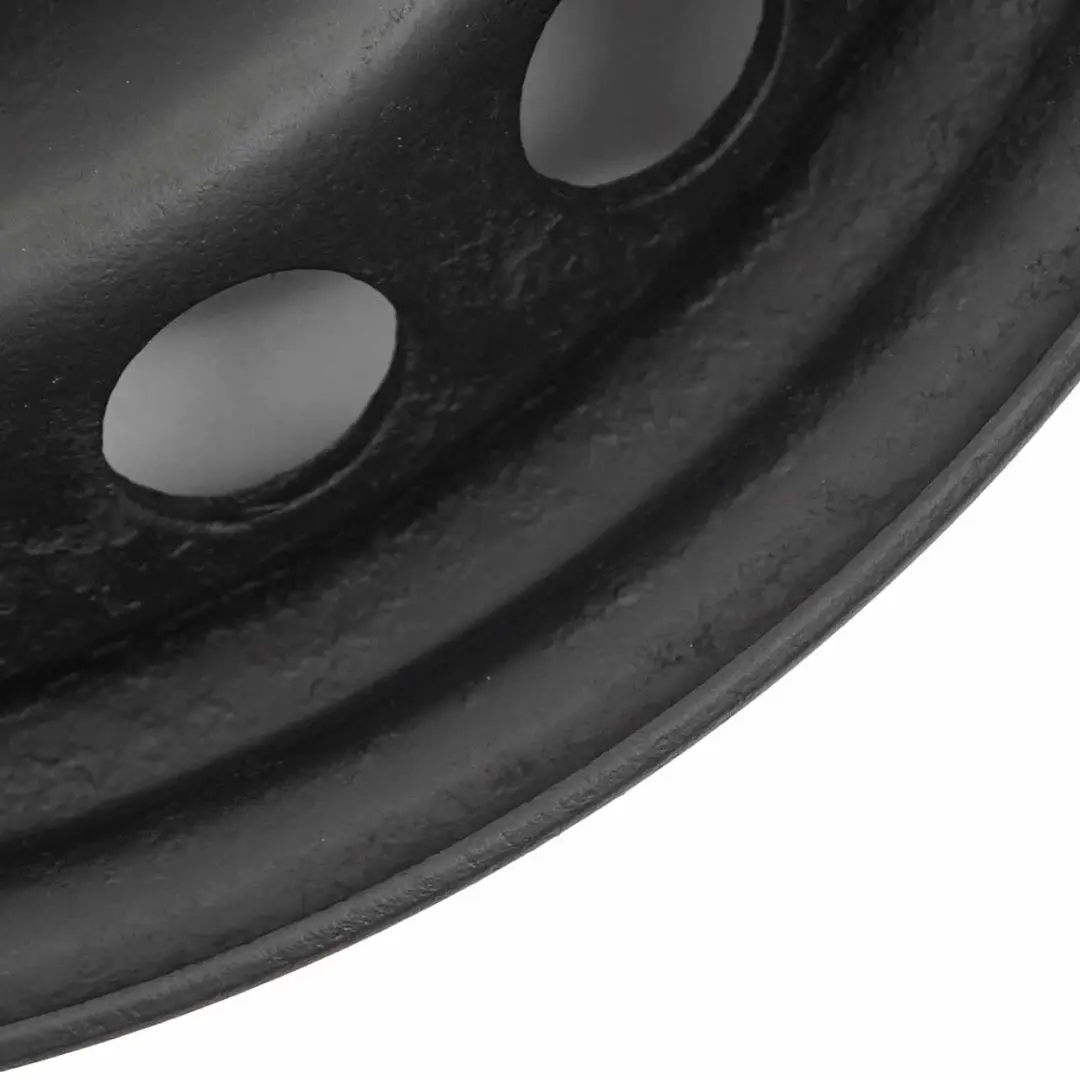 Ford Transit Schwarz Stahlfelge 16" ET:60 6,5J 8K211007DA - SKU 8K21-1007-DA-1 - Teilenummer 8K21-1007-DA