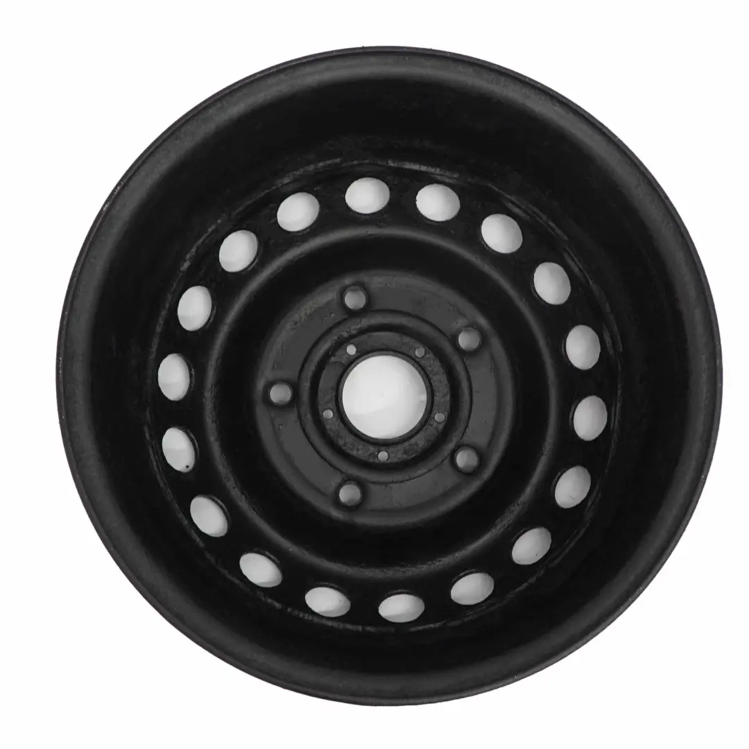 Llanta de acero plateada Ford Transit 16" ET:60 6,5J 8K211007DA para con número de pieza 8K21-1007-DA Llanta de acero plateada Ford Transit 16" ET:60 6,5J 8K211007DA - SKU 8K21-1007-DA - Número de pieza 8K21-1007-DA